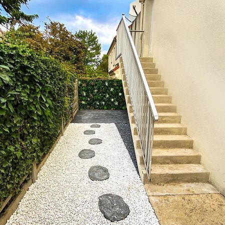 Secret Suite "Jungle" - Jacuzzi Privatif - Gare Rer C - Proche Paris Bretigny-sur-Orge Bagian luar foto